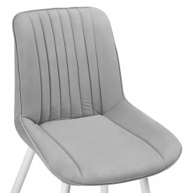 Стул на металлокаркасе Седа