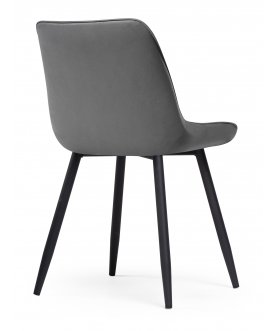 Стул на металлокаркасе Седа