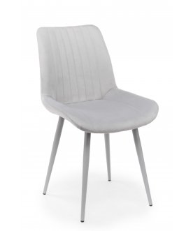 Стул на металлокаркасе Вейв