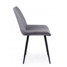 Стул на металлокаркасе Седа