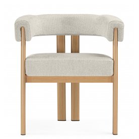 Стул на металлокаркасе Selma