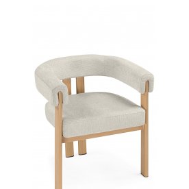 Стул на металлокаркасе Selma