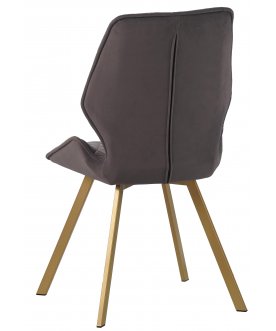 Стул на металлокаркасе Селянь