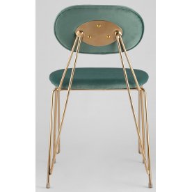 Стул на металлокаркасе Сенейрон