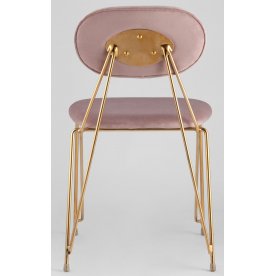 Стул на металлокаркасе Сенейрон