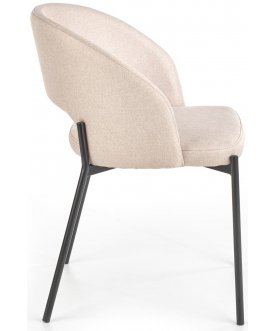 Стул на металлокаркасе K373