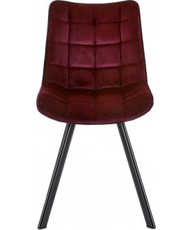 Стул на металлокаркасе K332