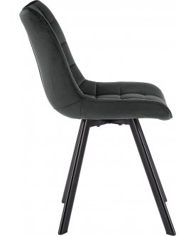 Стул на металлокаркасе K332