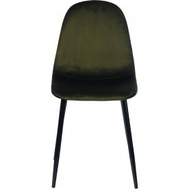 Стул на металлокаркасе DC801