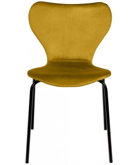 Стул на металлокаркасе Seven