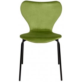 Стул на металлокаркасе Seven