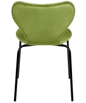 Стул на металлокаркасе Seven