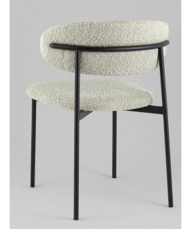 Стул на металлокаркасе Севир