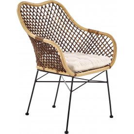 Стул на металлокаркасе Шаум