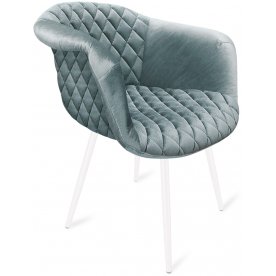 Стул на металлокаркасе Sheffilton SHT-ST31-C4/S95-1