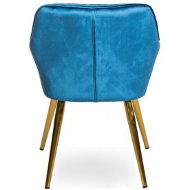 Стул на металлокаркасе WY-43