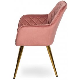 Стул на металлокаркасе WY-43