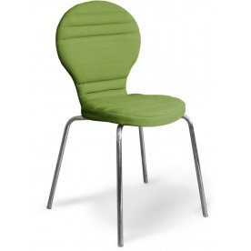 Стул на металлокаркасе SHT-S11