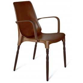 Стул на металлокаркасе SHT-S76-F