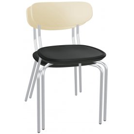 Стул на металлокаркасе SHT-S85М-2