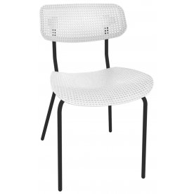 Стул на металлокаркасе SHT-S85М