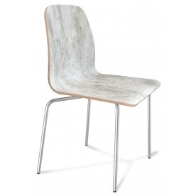 Стул на металлокаркасе SHT-ST10-1/S86