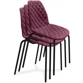 Стул на металлокаркасе SHT-ST29-C12/S130