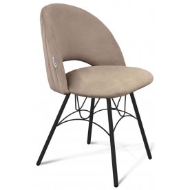 Стул на металлокаркасе SHT-ST34-1/S100