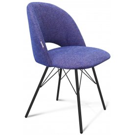 Стул на металлокаркасе SHT-ST34/S37