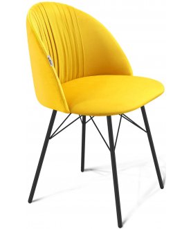 Стул на металлокаркасе SHT-ST35-1/S64