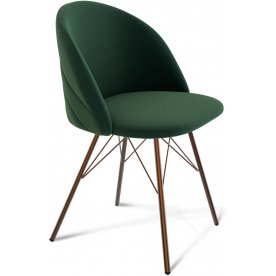 Стул на металлокаркасе SHT-ST35-2/S37