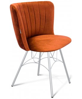 Стул на металлокаркасе SHT-ST36-1/S100