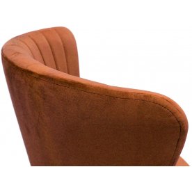 Стул на металлокаркасе SHT-ST36-1/S64