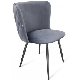 Стул на металлокаркасе SHT-ST36-3/S95-1