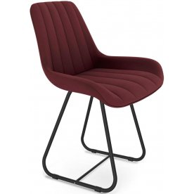 Стул на металлокаркасе SHT-ST37/S38