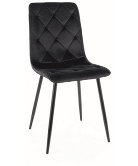 Стул на металлокаркасе Jerry