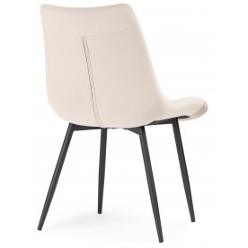 Стул на металлокаркасе Sidra