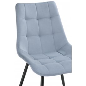 Стул на металлокаркасе Sidra