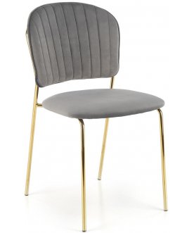 Стул на металлокаркасе K499