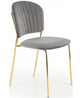 Стул на металлокаркасе K499