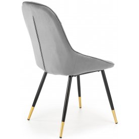 Стул на металлокаркасе K437