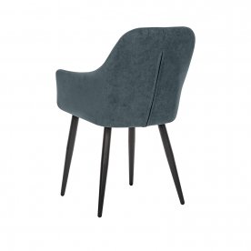 Стул на металлокаркасе Слим