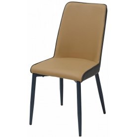 Стул на металлокаркасе Soft