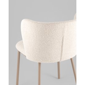 Стул на металлокаркасе Хартен