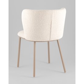 Стул на металлокаркасе Хартен