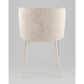 Стул на металлокаркасе Хартен