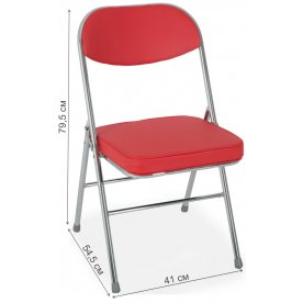 Стул на металлокаркасе S108