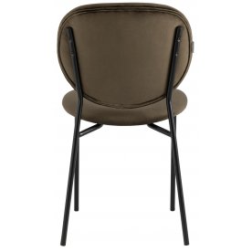 Стул на металлокаркасе Стен