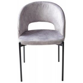 Стул на металлокаркасе Agnes