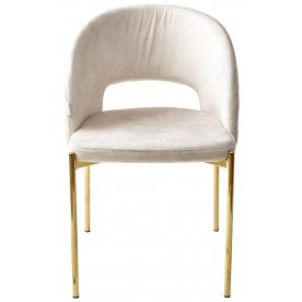 Стул на металлокаркасе Agnes